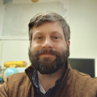 Bradley Austin, Ph.D.