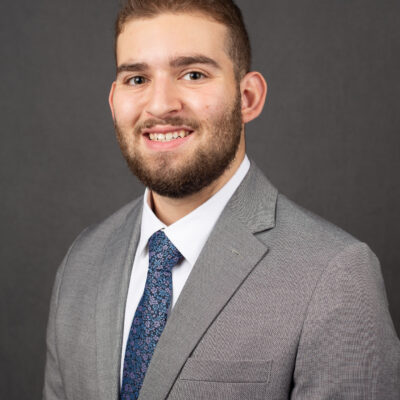 Jonathan Rotman, Government Relations Manager at Lobbyit